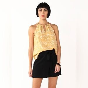 Nine West High Neck Tank l SIZE S